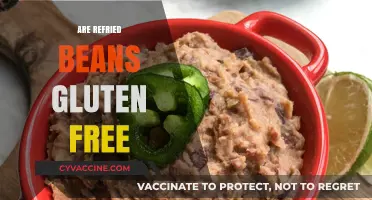 Are Refried Beans Gluten-Free? A Comprehensive Guide for Celiacs