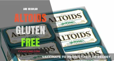 Are Regular Altoids Gluten-Free? A Comprehensive Guide for Consumers