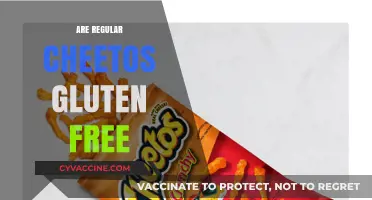 Are Regular Cheetos Gluten-Free? A Crunchy Snack Fact Check