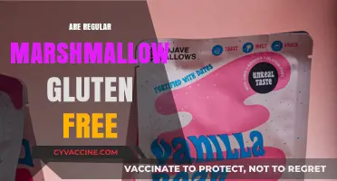 Are Regular Marshmallows Gluten-Free? A Sweet and Simple Guide