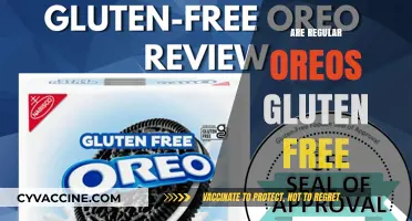 Are Regular Oreos Gluten-Free? Uncovering the Truth for Cookie Lovers