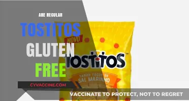 Are Regular Tostitos Gluten-Free? A Snack Lover's Guide
