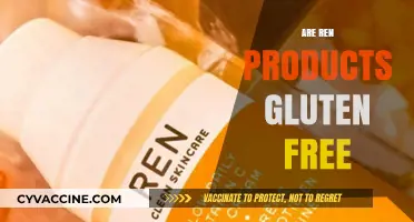 Are REN Skincare Products Gluten-Free? A Comprehensive Guide