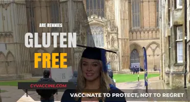 Are Rennies Gluten Free? A Comprehensive Guide to Ingredients