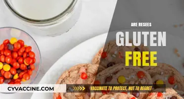 Are Reese's Gluten-Free? A Sweet Answer for Celiac Snackers