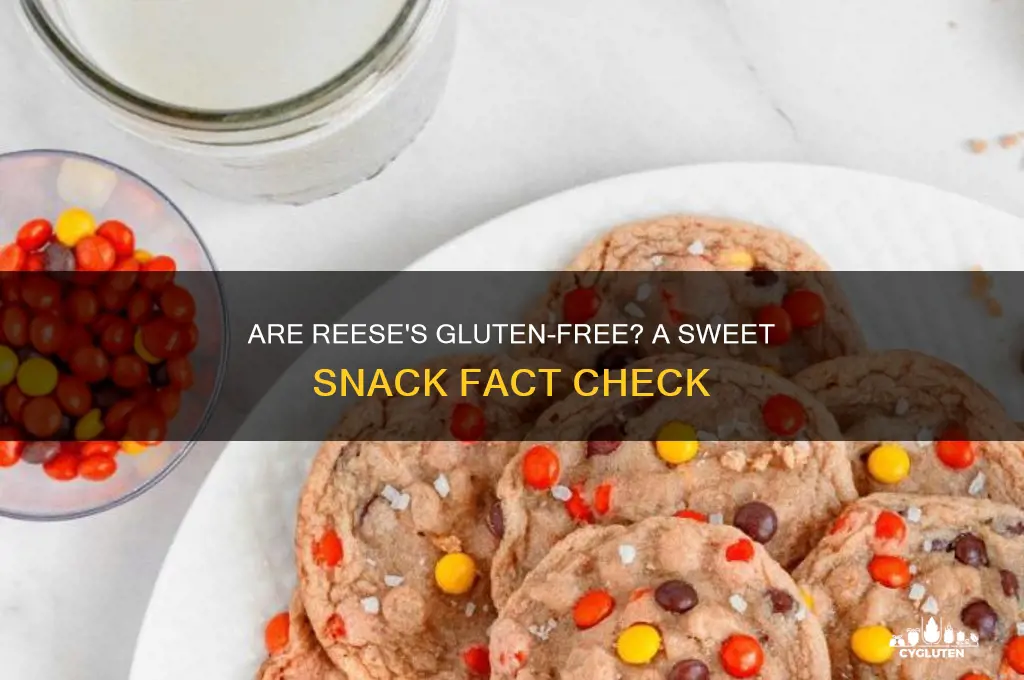 are resses gluten free