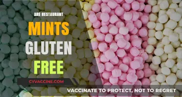 Are Restaurant Mints Gluten-Free? A Complete Guide for Diners