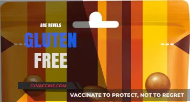 Are Revels Gluten Free? Uncovering the Truth for Snack Lovers