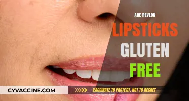 Are Revlon Lipsticks Gluten-Free? A Comprehensive Guide for Beauty Lovers