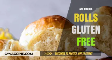 Are Rhodes Rolls Gluten-Free? A Complete Guide for Celiac Eaters