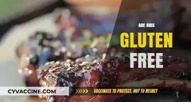 Are Ribs Gluten Free? A Guide to Safe BBQ Enjoyment