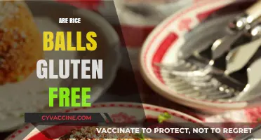 Are Rice Balls Gluten-Free? A Complete Guide to Ingredients and Preparation