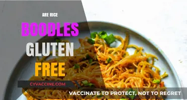 Are Rice Noodles Gluten-Free? A Comprehensive Guide for Celiacs
