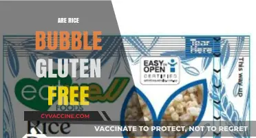 Are Rice Bubbles Gluten-Free? A Crunchy Cereal Mystery Solved