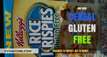 Is Rice Cereal Gluten-Free? A Comprehensive Guide for Dietary Needs
