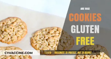 Are Rice Cookies Gluten-Free? A Comprehensive Guide for Celiac Diets
