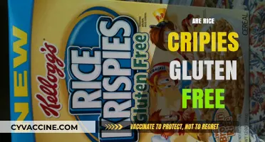 Are Rice Krispies Gluten-Free? A Crunchy Cereal Mystery Solved