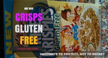 Are Rice Crisps Gluten-Free? A Crunchy Snack Fact Check
