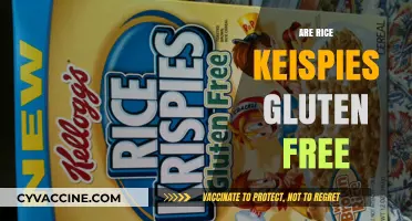 Are Rice Krispies Gluten-Free? A Crunchy Cereal Mystery Solved