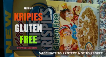 Are Rice Krispies Gluten-Free? A Crunchy Cereal Mystery Solved