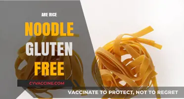 Are Rice Noodles Gluten-Free? A Clear Answer for Celiacs