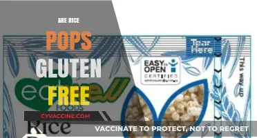 Are Rice Pops Gluten-Free? A Crunchy Cereal Mystery Solved