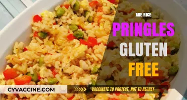 Are Rice Pringles Gluten-Free? A Crunchy Snack Fact Check