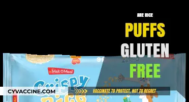 Are Rice Puffs Gluten Free? A Crunchy Snack Guide