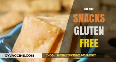 Are Rice Snacks Gluten-Free? A Comprehensive Guide for Celiac Diets