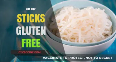 Are Rice Sticks Gluten-Free? A Clear Answer for Your Diet