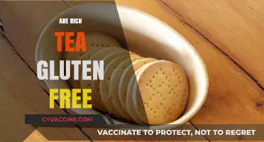 Are Rich Tea Biscuits Gluten-Free? A Comprehensive Guide