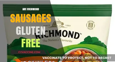 Are Richmond Sausages Gluten-Free? A Complete Guide for Celiacs