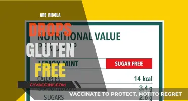 Are Ricola Drops Gluten-Free? A Complete Guide for Celiac Sufferers