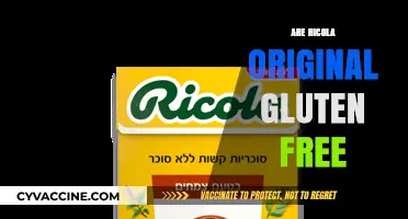 Are Ricola Original Gluten-Free? A Comprehensive Guide for Celiacs
