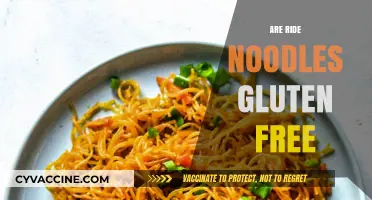 Are Rice Noodles Gluten-Free? A Comprehensive Guide for Celiac Diets