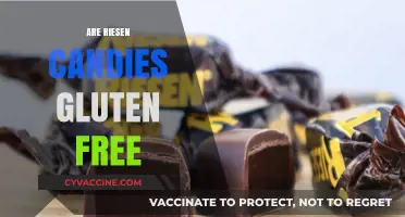 Are Riesen Candies Gluten-Free? A Sweet and Safe Snack Guide
