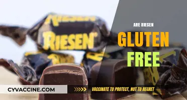 Are Riesen Gluten Free? A Sweet Treat Analysis
