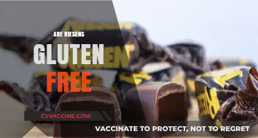 Are Riesens Gluten Free? A Sweet Treat for Celiac Diets