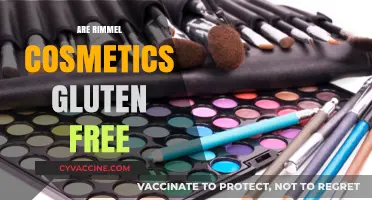 Are Rimmel Cosmetics Gluten-Free? A Comprehensive Guide for Beauty Lovers