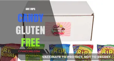 Are Rips Candy Gluten-Free? A Sweet Treat Investigation