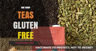 Are Rishi Teas Gluten-Free? A Comprehensive Guide for Tea Lovers
