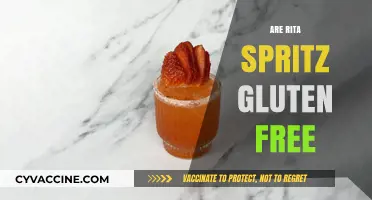Are Rita Spritz Gluten-Free? A Complete Guide to Ingredients