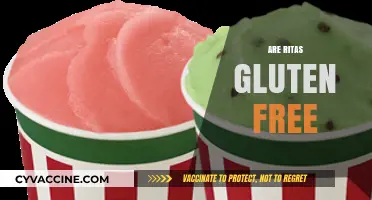 Are Rita's Italian Ice Treats Gluten-Free? A Complete Guide