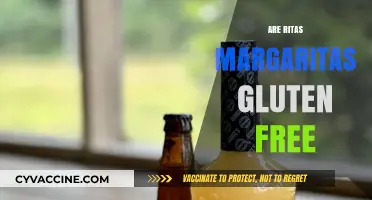 Are Rita's Margaritas Gluten-Free? Discover the Truth Here