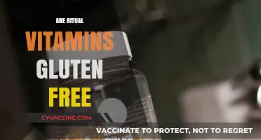 Are Ritual Vitamins Gluten-Free? A Comprehensive Guide for Health-Conscious Consumers