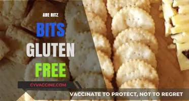 Are Ritz Bits Gluten-Free? Uncovering the Truth for Celiac Diets