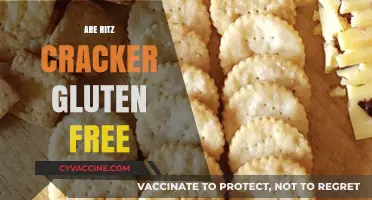 Are Ritz Crackers Gluten-Free? A Complete Guide for Snack Lovers