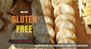 Are Ritz Crackers Gluten-Free? A Complete Guide for Snack Lovers