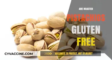 Are Roasted Pistachios Gluten-Free? A Nut Lover's Guide