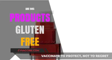 Are ROC Products Gluten-Free? A Comprehensive Guide for Skincare Lovers